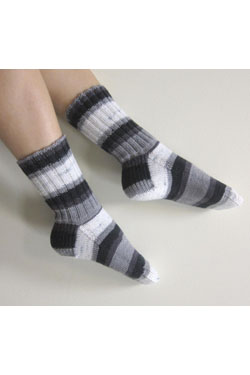 Diversity Socks Basic Sock Pattern F469